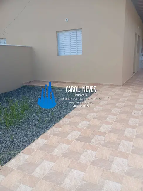 Foto 2 de Casa com 2 quartos à venda em Itanhaem - SP