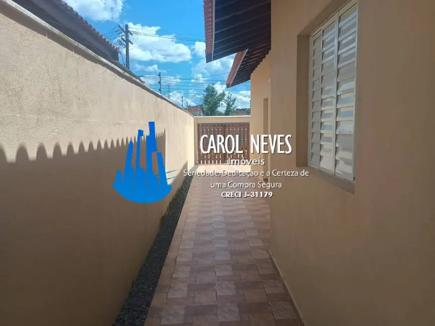 Foto 4 de Casa com 2 quartos à venda em Itanhaem - SP