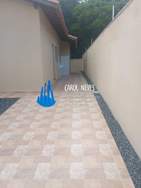 Foto 3 de Casa com 2 quartos à venda em Itanhaem - SP