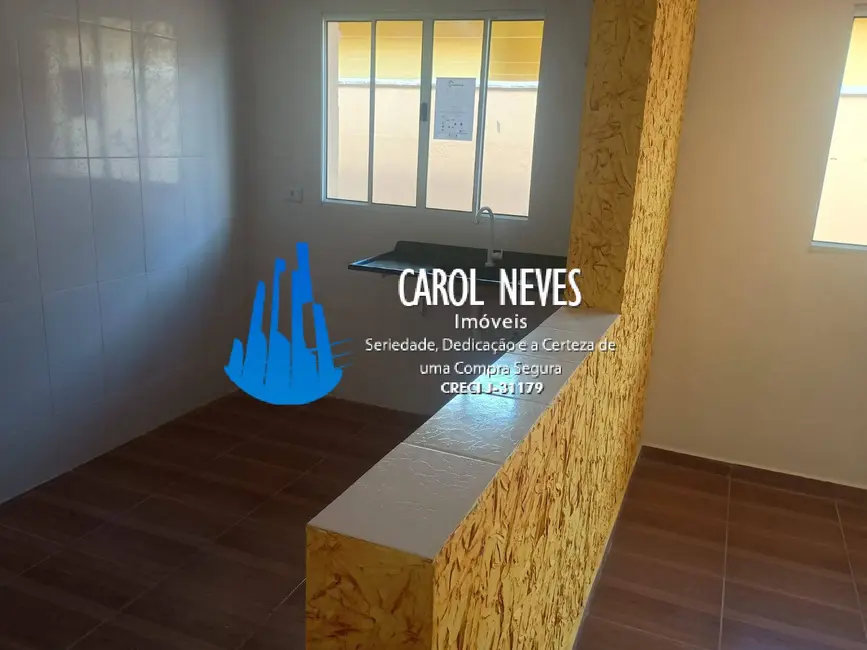 Foto 7 de Casa com 2 quartos à venda em Itanhaem - SP