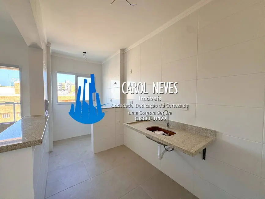 Apartamento com 1 quarto à venda, 50m2 em Aviação, Praia Grande - SP - imagem 5 Foto 5 de Apartamento com 1 quarto à venda, 50m2 em Aviação, Praia Grande - SP