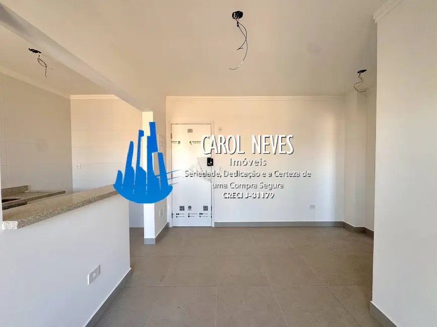 Apartamento com 1 quarto à venda, 50m2 em Aviação, Praia Grande - SP - imagem 8 Foto 8 de Apartamento com 1 quarto à venda, 50m2 em Aviação, Praia Grande - SP