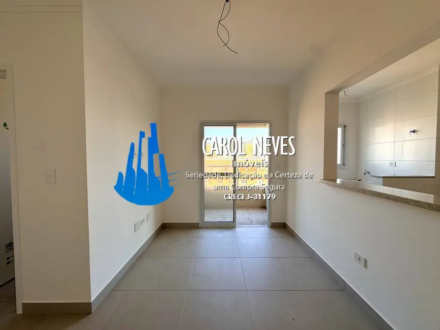 Apartamento com 1 quarto à venda, 50m2 em Aviação, Praia Grande - SP - imagem 3 Foto 3 de Apartamento com 1 quarto à venda, 50m2 em Aviação, Praia Grande - SP