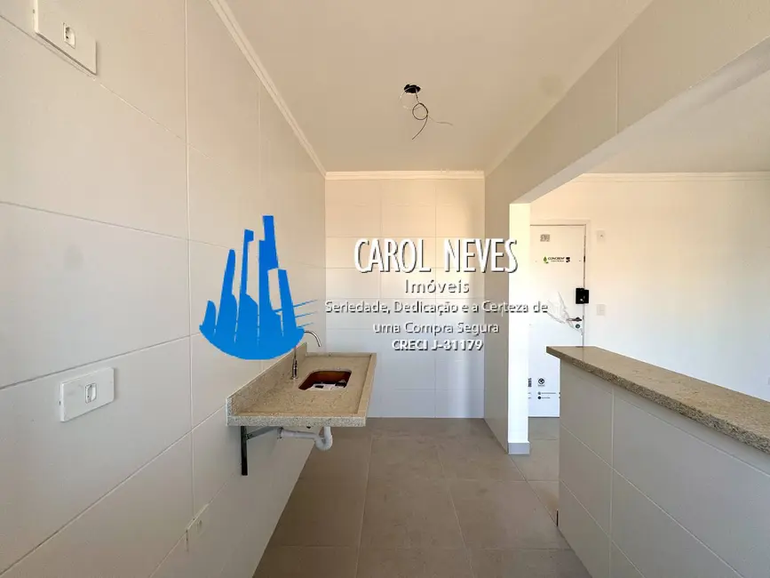 Apartamento com 1 quarto à venda, 50m2 em Aviação, Praia Grande - SP - imagem 7 Foto 7 de Apartamento com 1 quarto à venda, 50m2 em Aviação, Praia Grande - SP