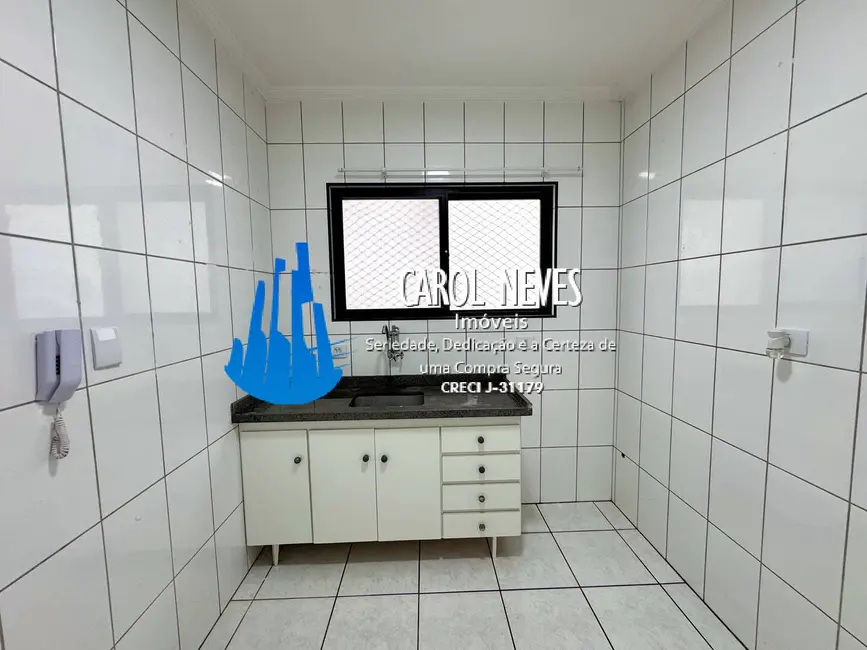 Foto 5 de Apartamento com 1 quarto à venda, 45m2 em Guilhermina, Praia Grande - SP