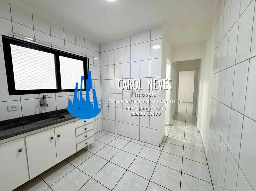 Foto 4 de Apartamento com 1 quarto à venda, 45m2 em Guilhermina, Praia Grande - SP