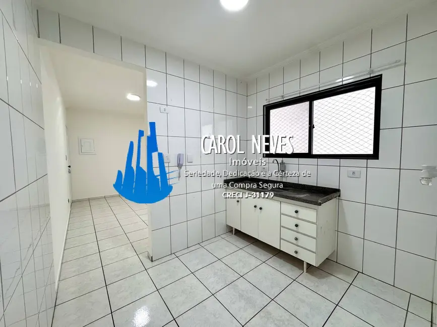 Foto 7 de Apartamento com 1 quarto à venda, 45m2 em Guilhermina, Praia Grande - SP