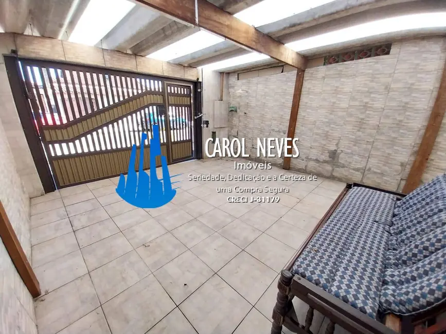 Foto 3 de Casa com 3 quartos à venda, 90m2 em Mongagua - SP