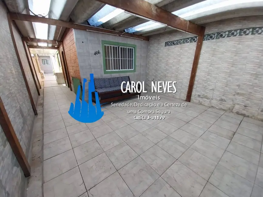 Foto 2 de Casa com 3 quartos à venda, 90m2 em Mongagua - SP
