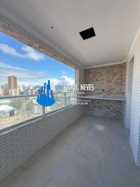Foto 7 de Apartamento com 1 quarto à venda, 50m2 em Boqueirão, Praia Grande - SP