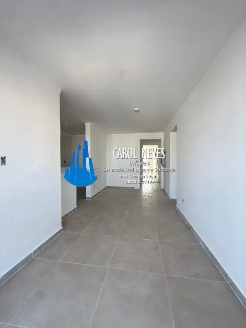 Foto 6 de Apartamento com 1 quarto à venda, 50m2 em Boqueirão, Praia Grande - SP