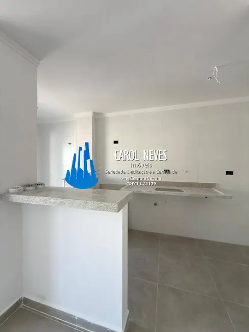 Foto 9 de Apartamento com 1 quarto à venda, 50m2 em Boqueirão, Praia Grande - SP