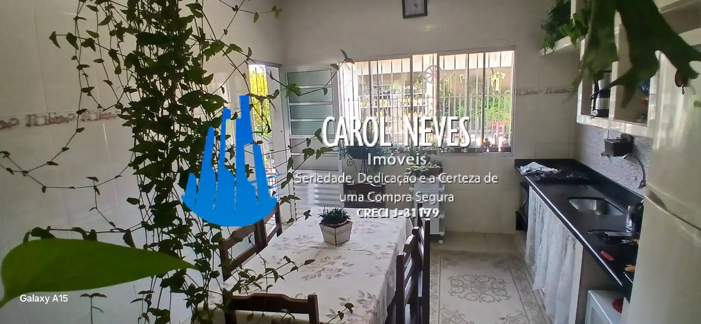 Foto 9 de Casa com 3 quartos à venda, 89m2 em Mongagua - SP