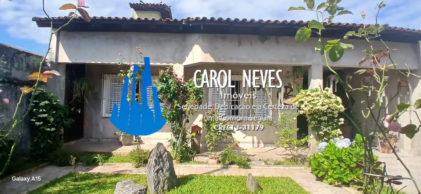 Foto 3 de Casa com 3 quartos à venda, 89m2 em Mongagua - SP