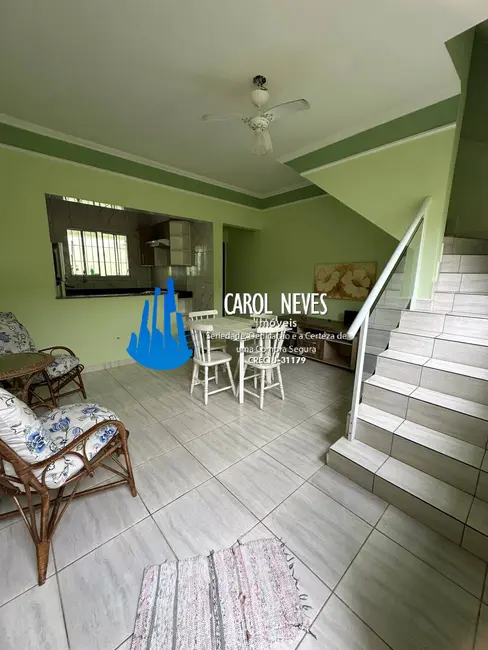 Foto 7 de Sobrado com 2 quartos para alugar, 62m2 em Mongagua - SP