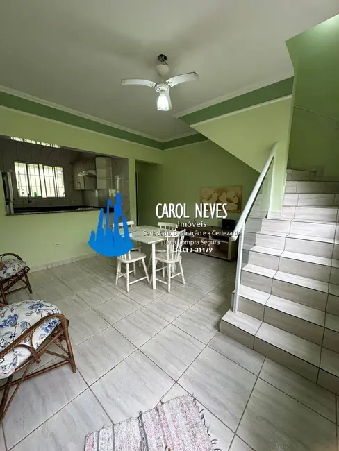 Foto 8 de Sobrado com 2 quartos para alugar, 62m2 em Mongagua - SP