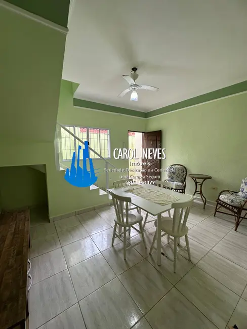 Foto 9 de Sobrado com 2 quartos para alugar, 62m2 em Mongagua - SP