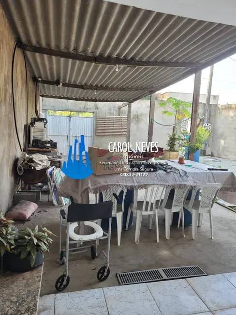 Foto 2 de Sobrado com 2 quartos à venda em Mongagua - SP