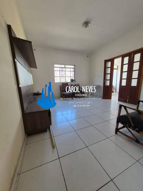 Foto 5 de Casa com 3 quartos à venda, 114m2 em Solemar, Praia Grande - SP