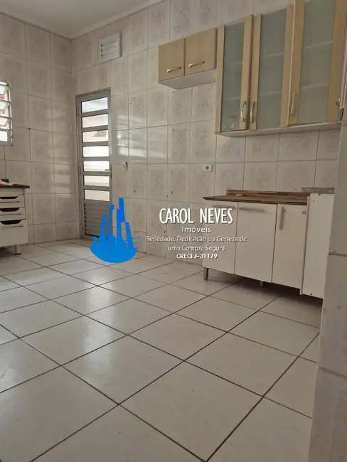 Foto 8 de Casa com 3 quartos à venda, 114m2 em Solemar, Praia Grande - SP