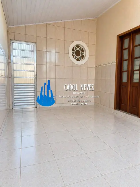 Foto 3 de Casa com 3 quartos à venda, 114m2 em Solemar, Praia Grande - SP