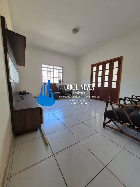 Foto 4 de Casa com 3 quartos à venda, 114m2 em Solemar, Praia Grande - SP