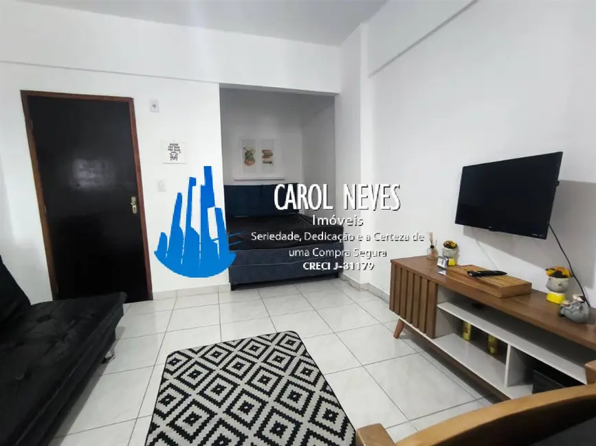 Foto 4 de Kitnet com 1 quarto à venda, 35m2 em Ocian, Praia Grande - SP
