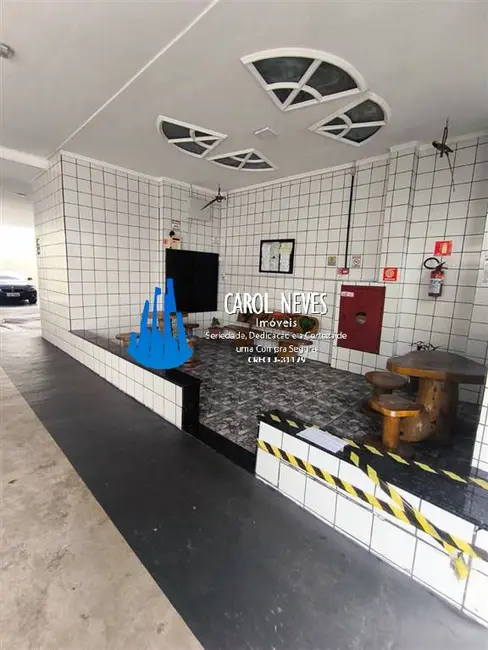 Foto 3 de Kitnet com 1 quarto à venda, 35m2 em Ocian, Praia Grande - SP