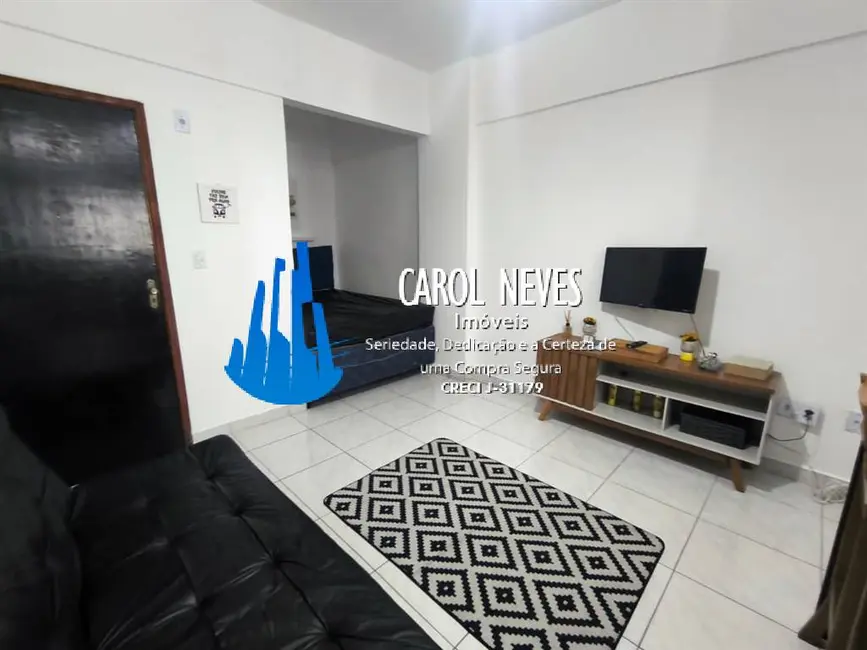 Foto 5 de Kitnet com 1 quarto à venda, 35m2 em Ocian, Praia Grande - SP