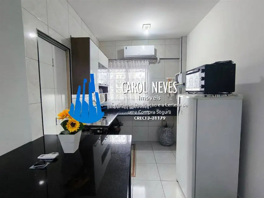 Foto 7 de Kitnet com 1 quarto à venda, 35m2 em Ocian, Praia Grande - SP