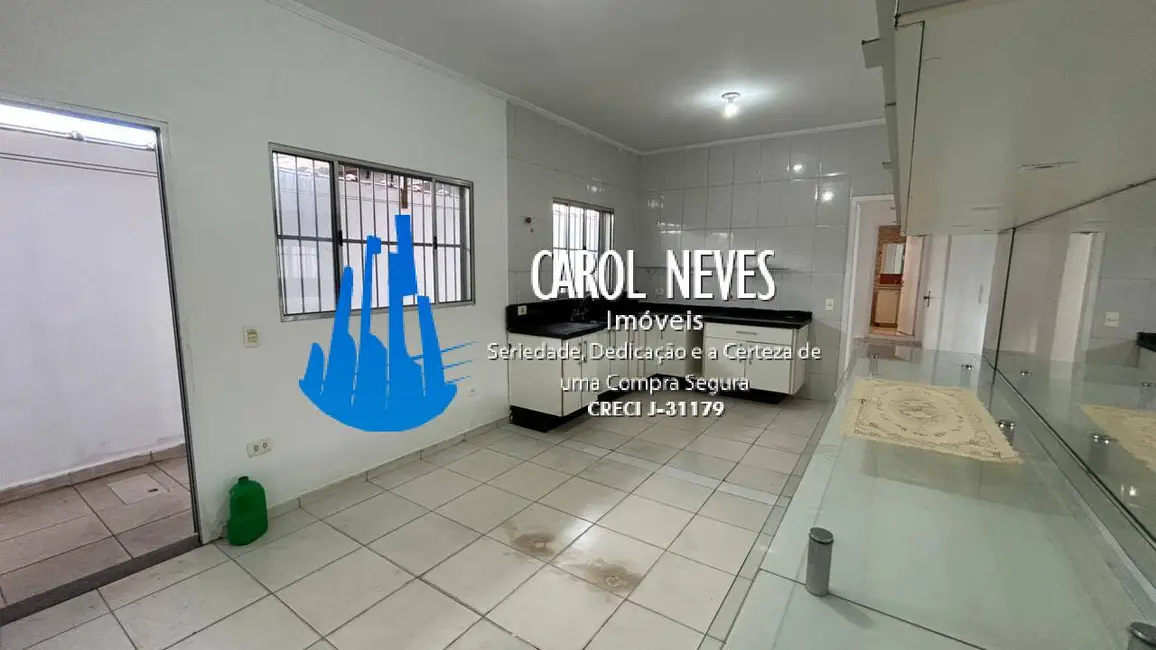 Foto 9 de Casa com 2 quartos para alugar, 180m2 em Mongagua - SP