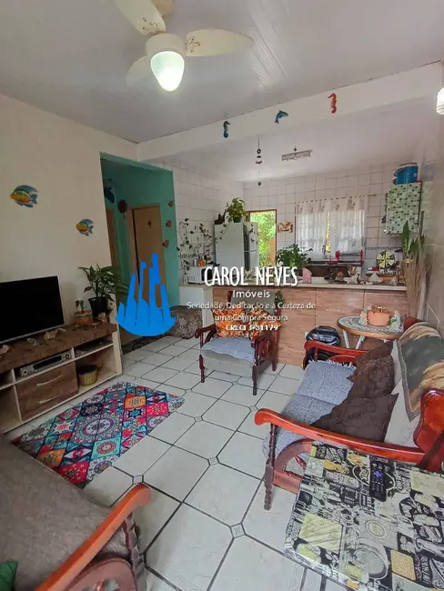 Foto 4 de Sobrado com 3 quartos à venda, 140m2 em Mongagua - SP
