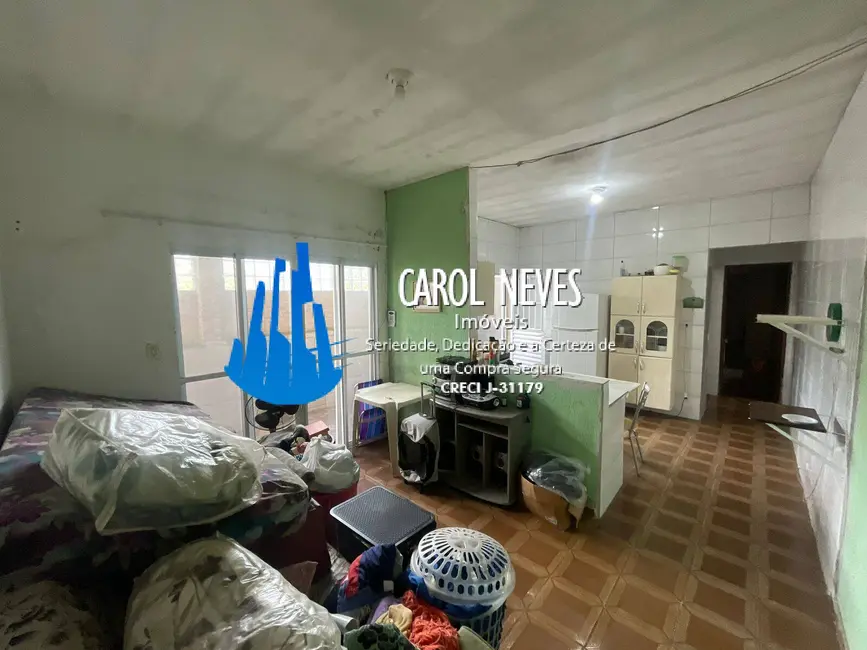 Foto 4 de Casa com 2 quartos à venda, 80m2 em Mongagua - SP