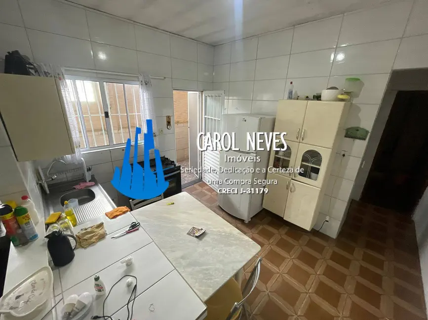 Foto 6 de Casa com 2 quartos à venda, 80m2 em Mongagua - SP