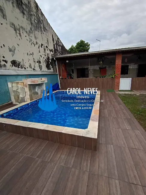 Foto 3 de Casa com 1 quarto à venda, 81m2 em Mongagua - SP