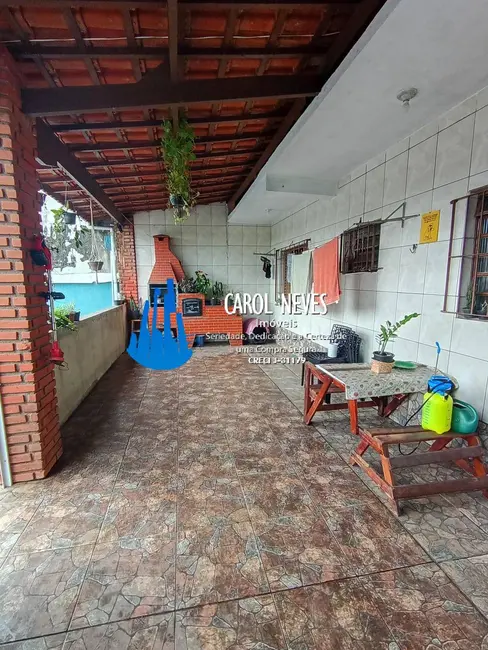 Foto 5 de Casa com 1 quarto à venda, 81m2 em Mongagua - SP