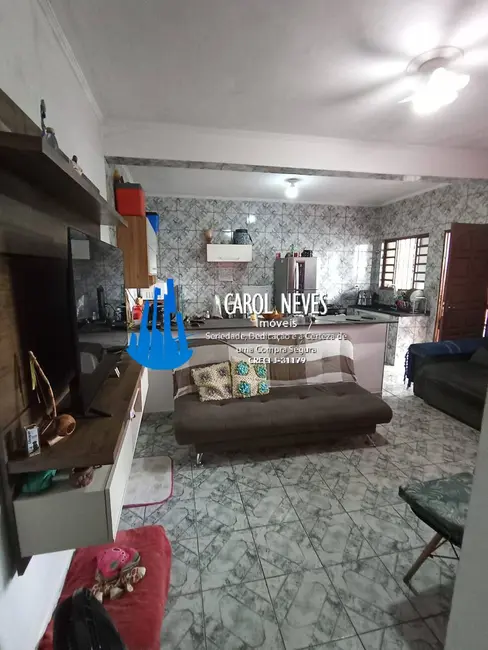 Foto 7 de Casa com 1 quarto à venda, 81m2 em Mongagua - SP