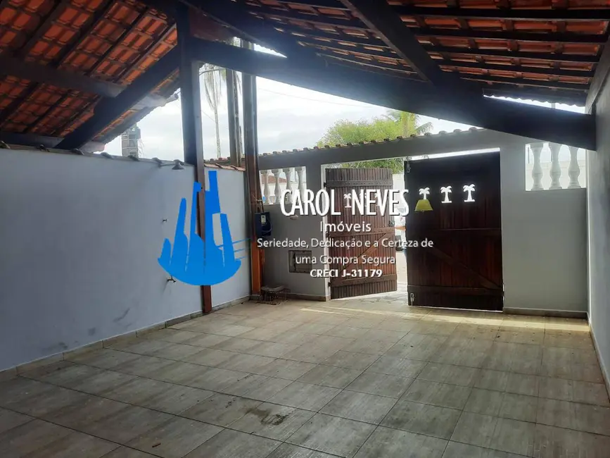 Foto 2 de Casa com 2 quartos à venda, 175m2 em Agenor de Campos, Mongagua - SP
