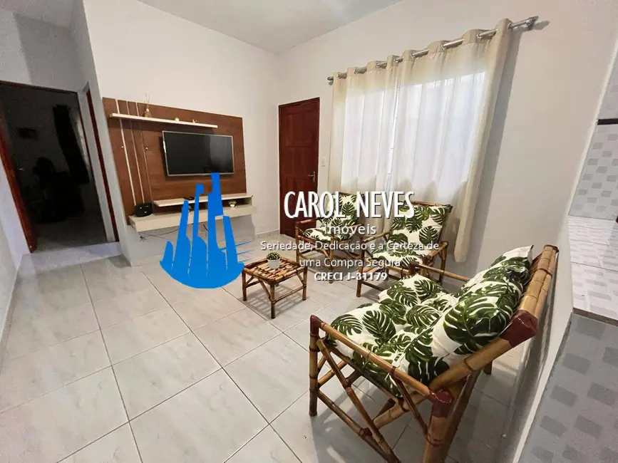 Foto 6 de Casa com 2 quartos à venda, 175m2 em Agenor de Campos, Mongagua - SP