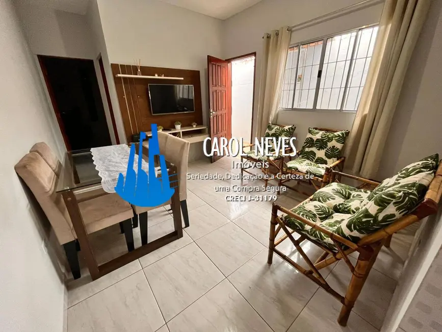Foto 5 de Casa com 2 quartos à venda, 175m2 em Agenor de Campos, Mongagua - SP