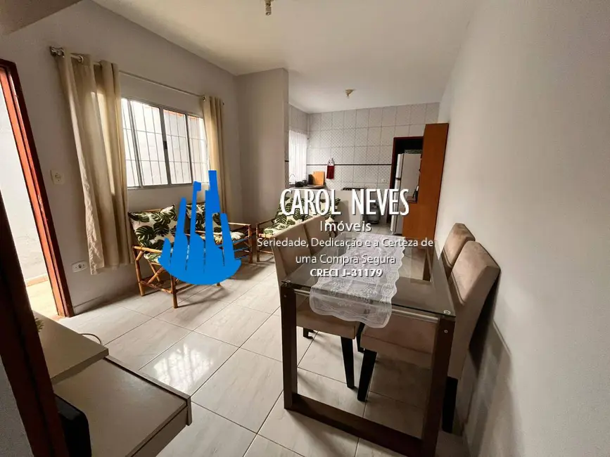 Foto 4 de Casa com 2 quartos à venda, 175m2 em Agenor de Campos, Mongagua - SP