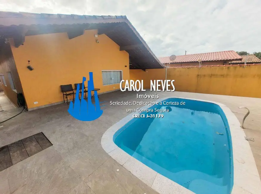 Foto 5 de Casa com 4 quartos para alugar, 150m2 em Itanhaem - SP