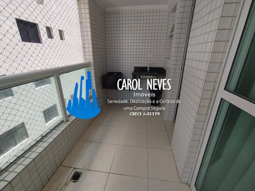 Foto 7 de Apartamento com 2 quartos à venda, 67m2 em Centro, Mongagua - SP