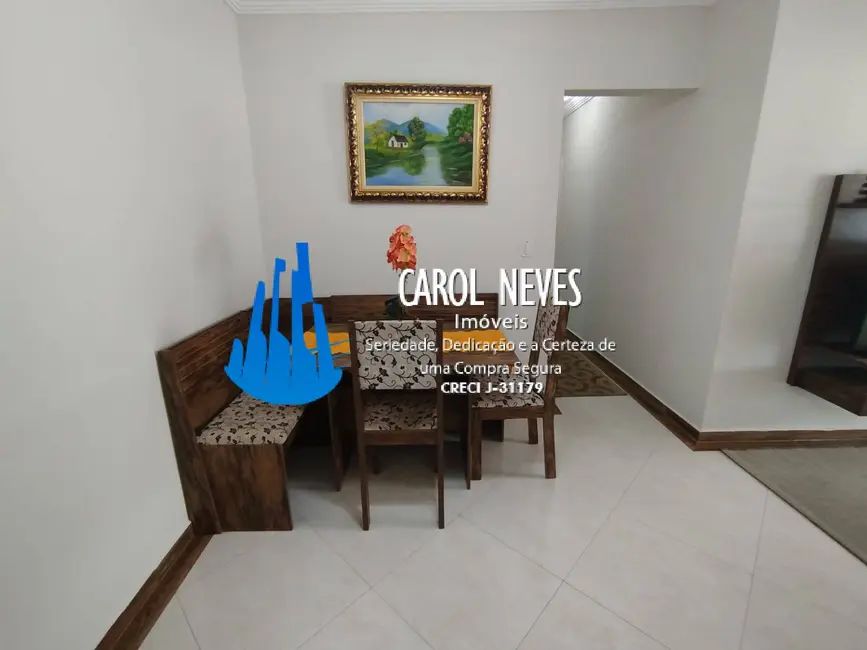 Foto 3 de Apartamento com 2 quartos à venda, 67m2 em Centro, Mongagua - SP