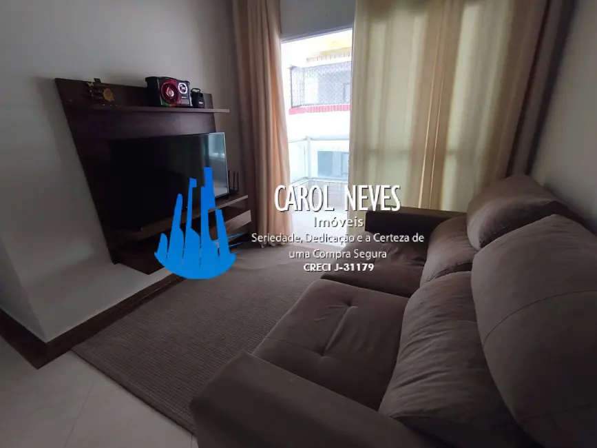 Foto 4 de Apartamento com 2 quartos à venda, 67m2 em Centro, Mongagua - SP