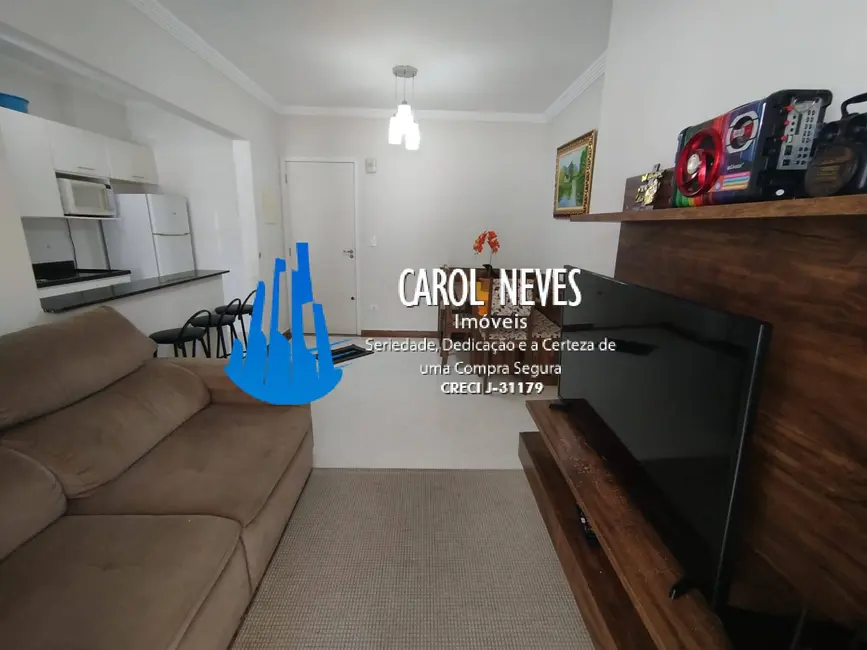 Foto 5 de Apartamento com 2 quartos à venda, 67m2 em Centro, Mongagua - SP