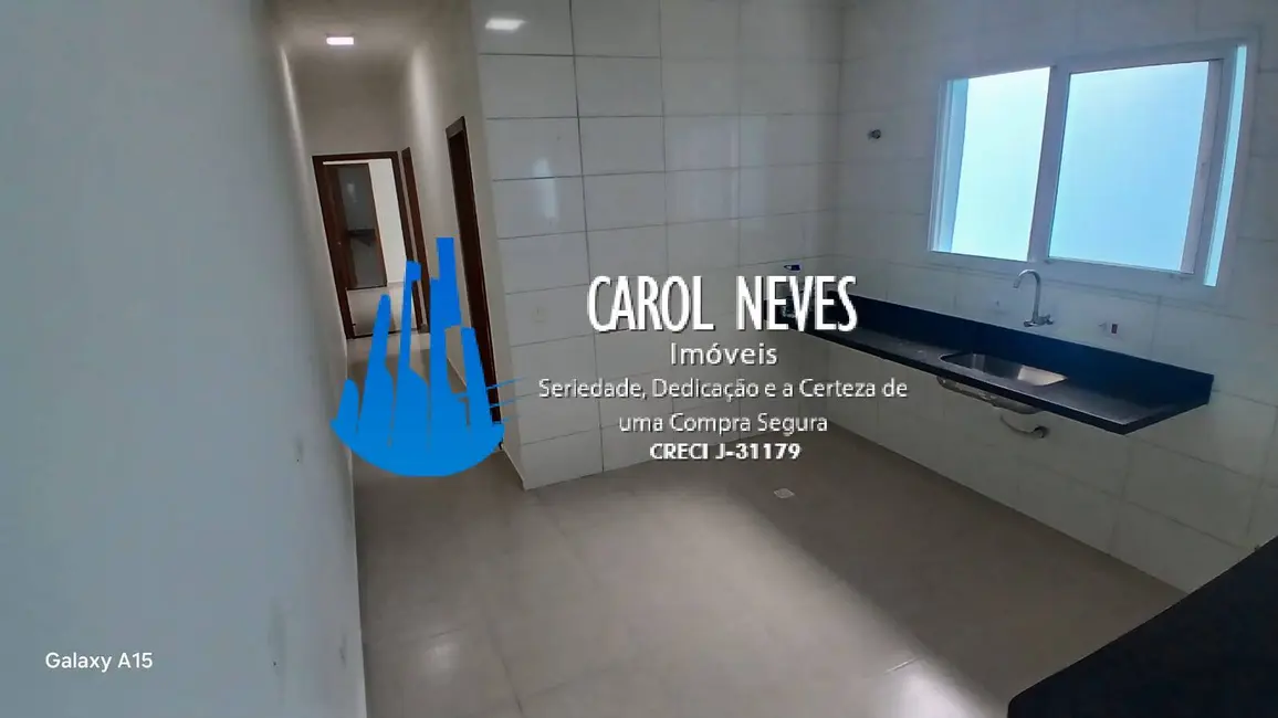 Casa com 3 quartos à venda, 96m2 em Mongagua - SP - imagem 4 Foto 4 de Casa com 3 quartos à venda, 96m2 em Mongagua - SP