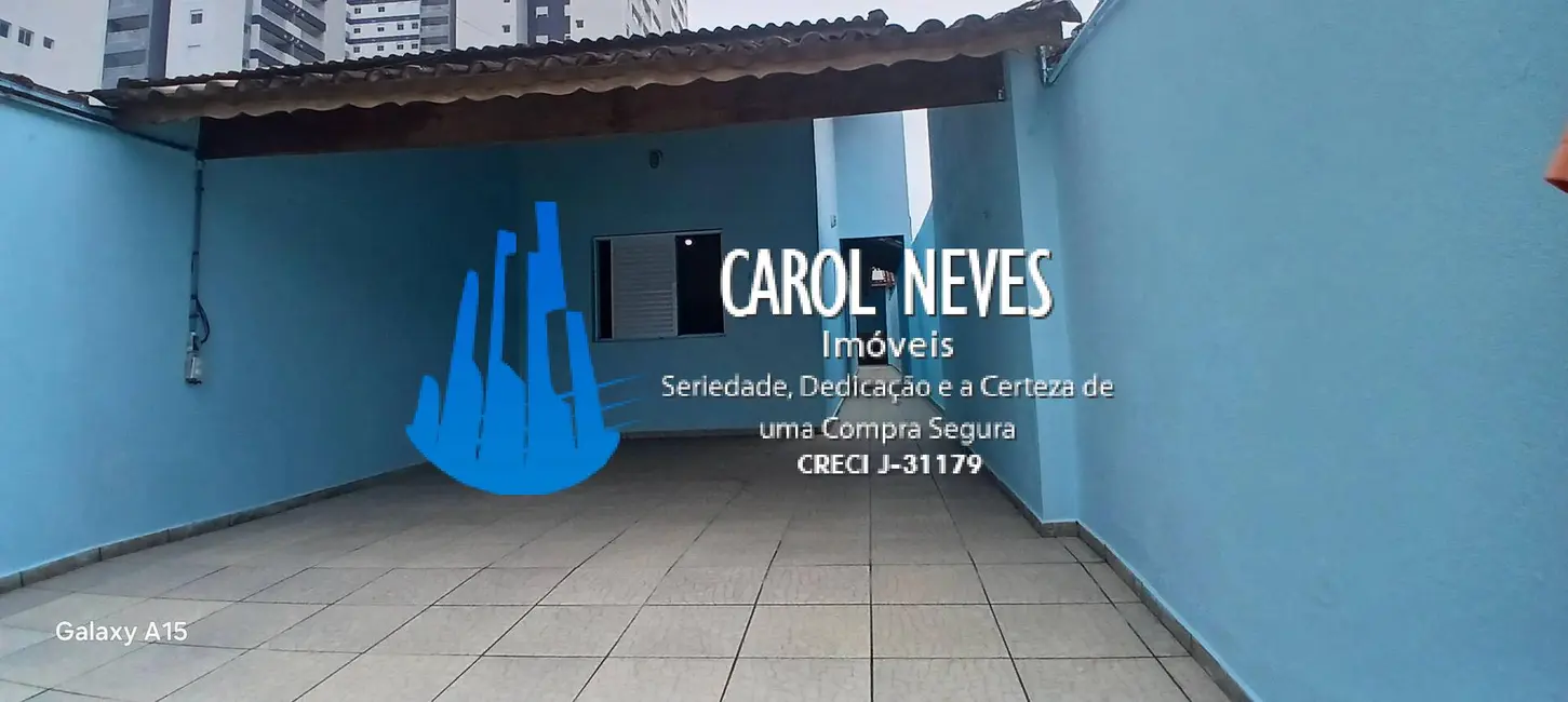 Casa com 3 quartos à venda, 96m2 em Mongagua - SP - imagem 2 Foto 2 de Casa com 3 quartos à venda, 96m2 em Mongagua - SP