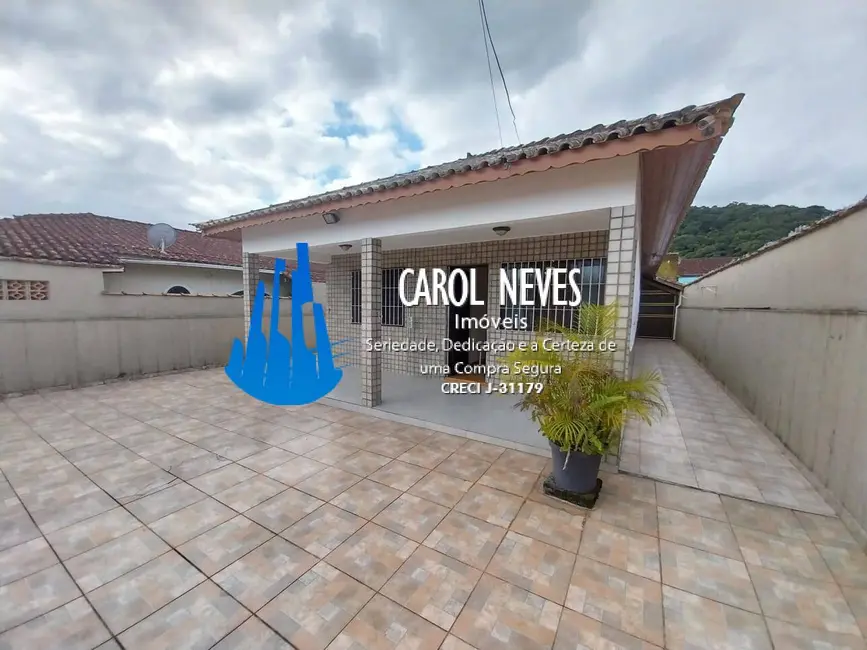 Foto 3 de Casa com 2 quartos à venda, 190m2 em Mongagua - SP