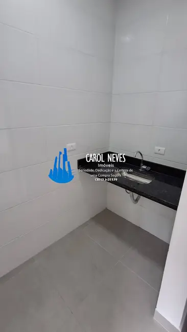 Foto 3 de Sala Comercial para alugar, 32m2 em Mongagua - SP